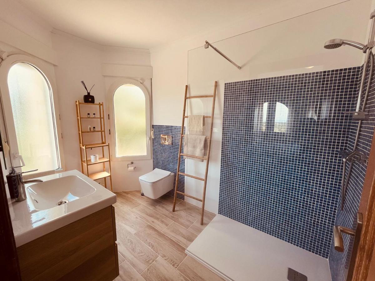 Denia Dream Seaview Golf, Tennis & Beach Villa Muntanya la Sella Buitenkant foto