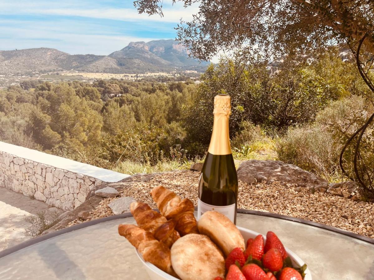 Denia Dream Seaview Golf, Tennis & Beach Villa Muntanya la Sella Buitenkant foto