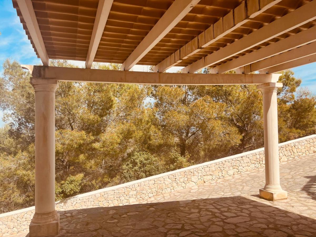 Denia Dream Seaview Golf, Tennis & Beach Villa Muntanya la Sella Buitenkant foto