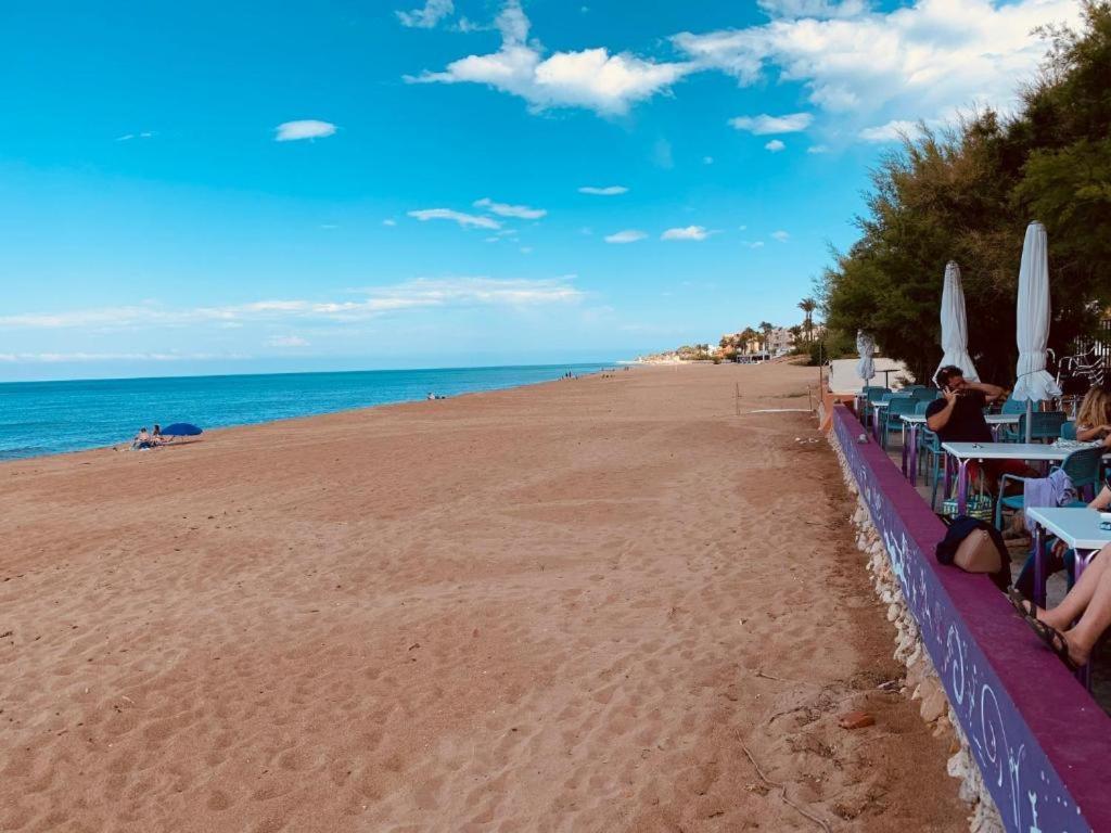 Denia Dream Seaview Golf, Tennis & Beach Villa Muntanya la Sella Buitenkant foto