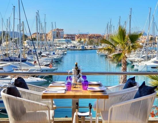 Denia Dream Seaview Golf, Tennis & Beach Villa Muntanya la Sella Buitenkant foto