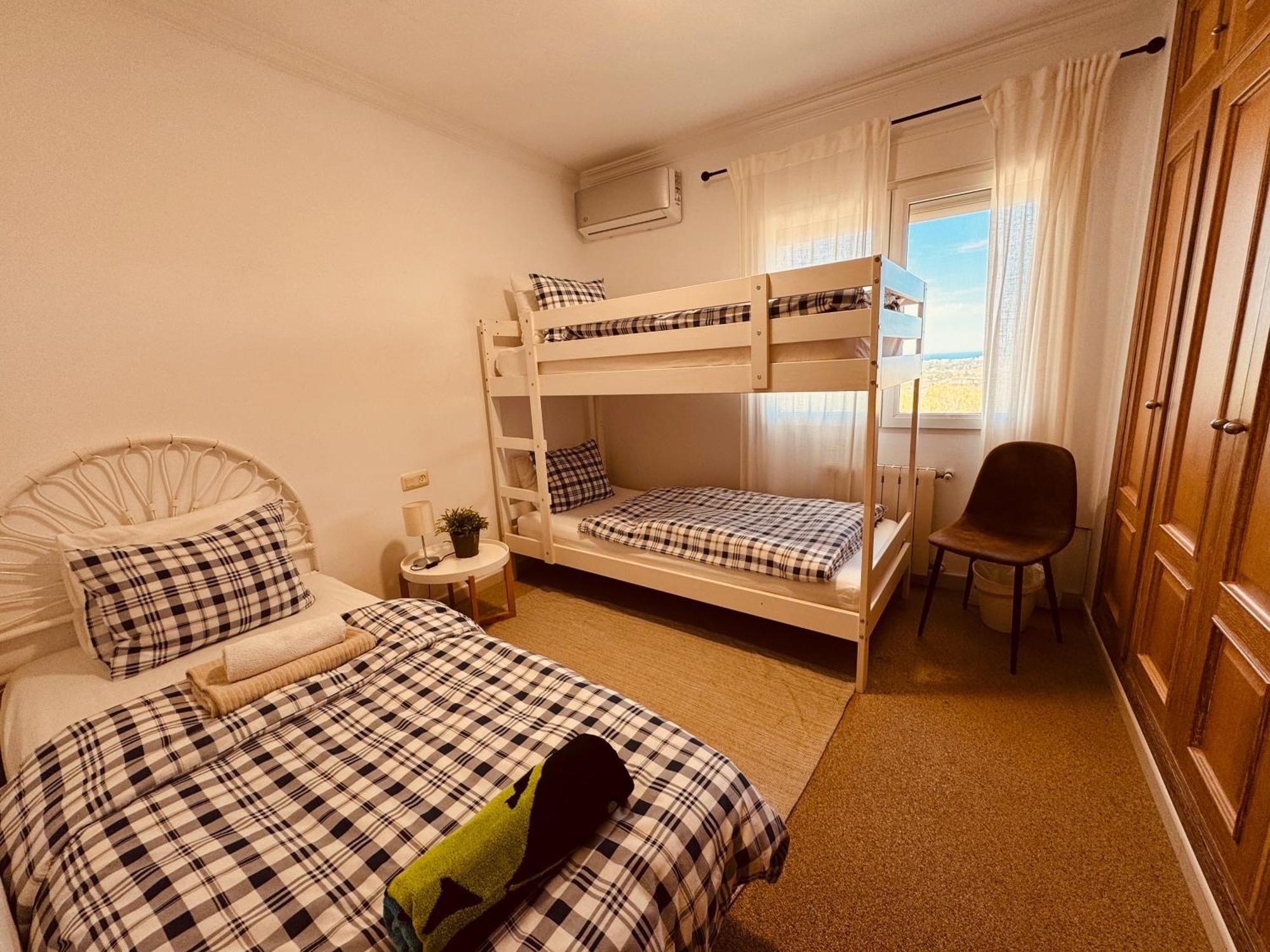 Denia Dream Seaview Golf, Tennis & Beach Villa Muntanya la Sella Buitenkant foto