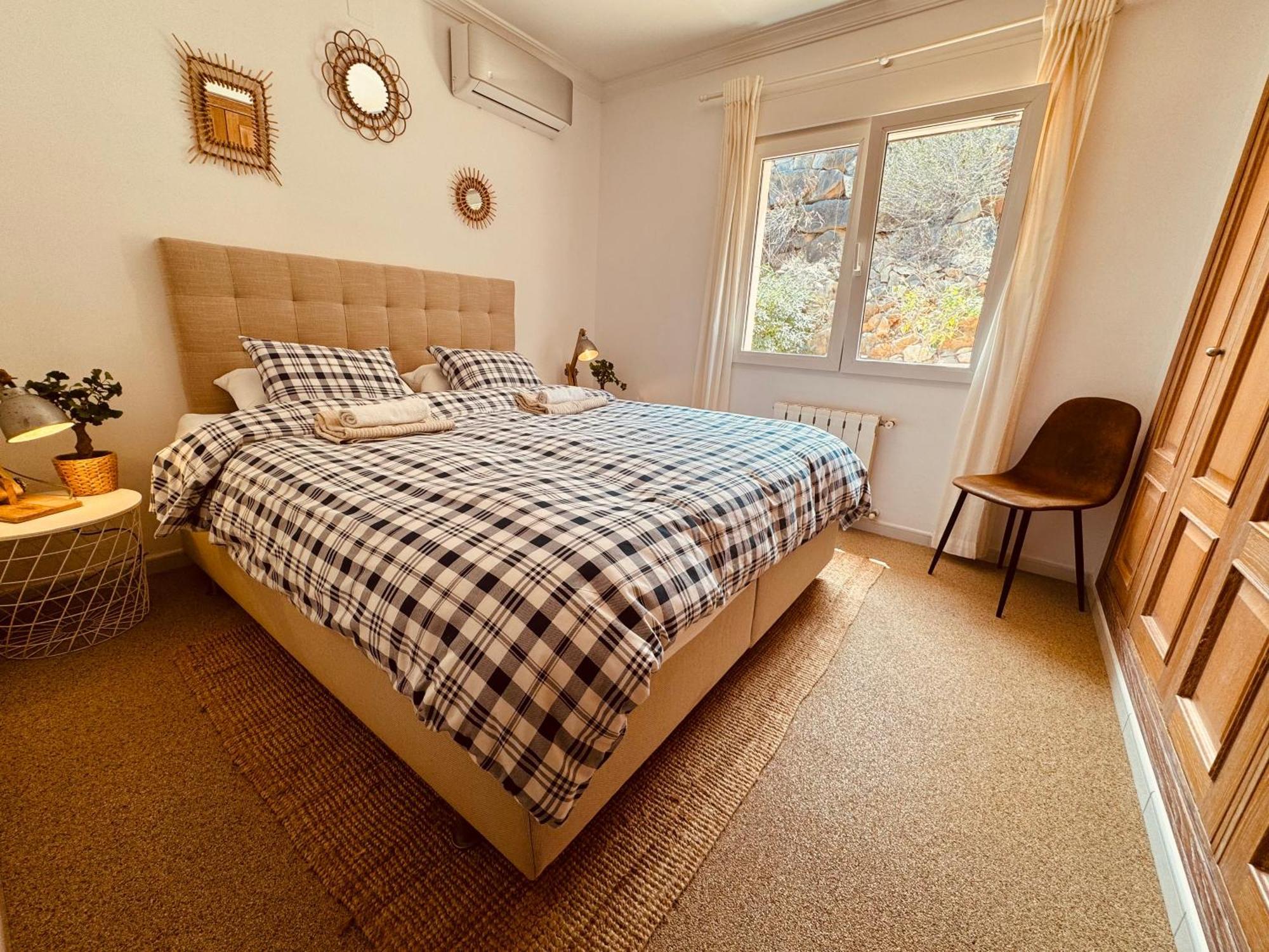 Denia Dream Seaview Golf, Tennis & Beach Villa Muntanya la Sella Buitenkant foto